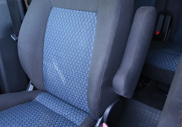Ford Galaxy cena 13900 przebieg: 278000, rok produkcji 2007 z Wąchock małe 254
